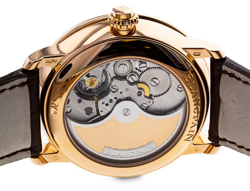 Blancpain Villeret 6661-3631-55B